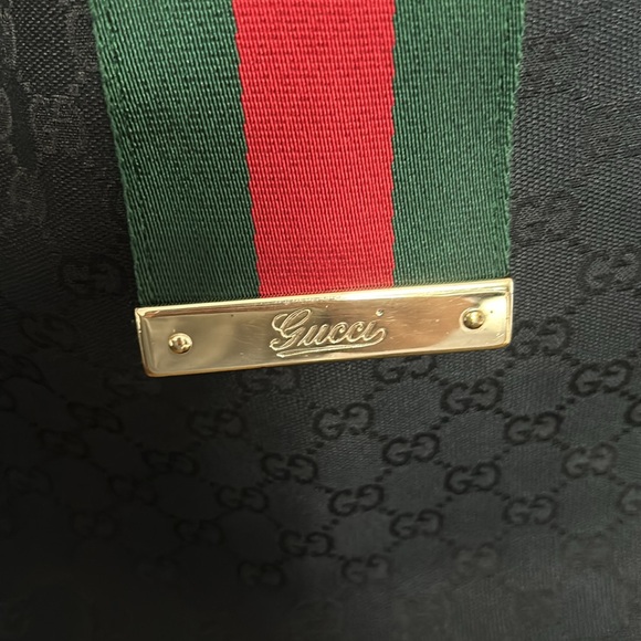 AUTHENTIC Gucci shoulder bag - Picture 4 of 10